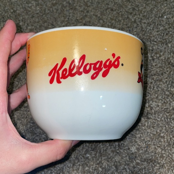Kellogg’s Frosted Flakes Tony the Tiger cereal mug - Picture 7 of 12